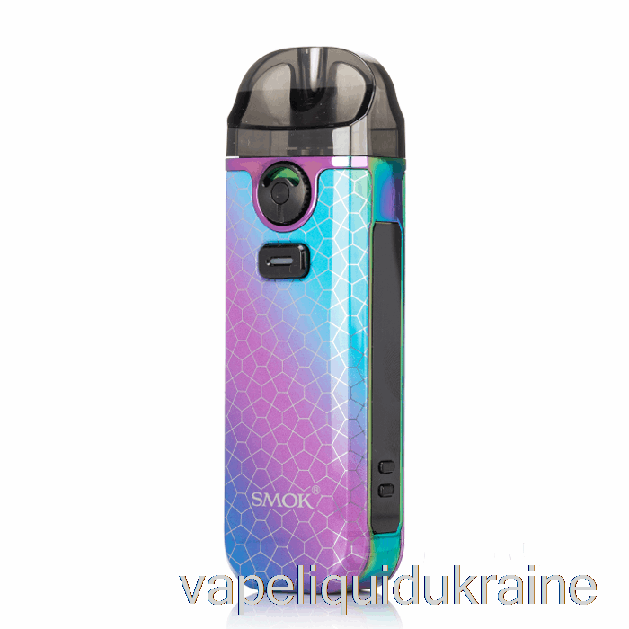 Vape Ukraine SMOK nord 4 80W Pod Kit 7 Color Armor